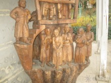 Светицховели  Шио-Мгвимский монастырь Грузия 