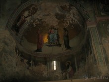 Светицховели  Шио-Мгвимский монастырь Грузия 