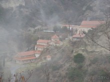 Светицховели  Шио-Мгвимский монастырь Грузия 