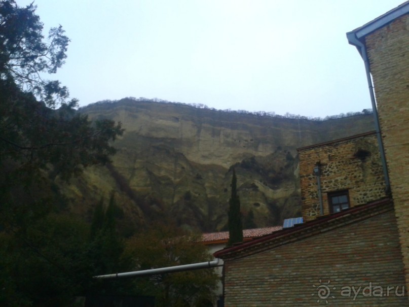 Светицховели  Шио-Мгвимский монастырь Грузия 