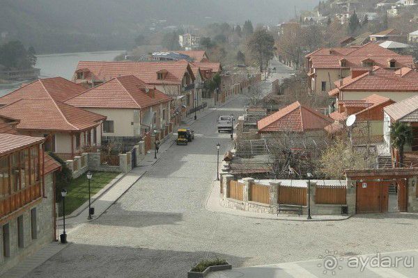 Светицховели  Шио-Мгвимский монастырь Грузия 