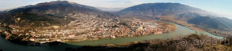 Светицховели  Шио-Мгвимский монастырь Грузия 