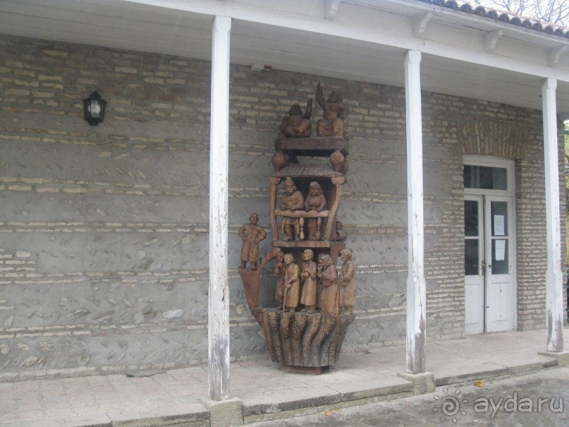 Светицховели  Шио-Мгвимский монастырь Грузия 