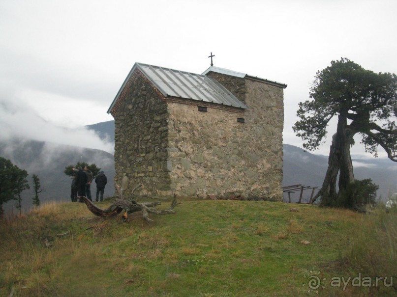 Светицховели  Шио-Мгвимский монастырь Грузия 