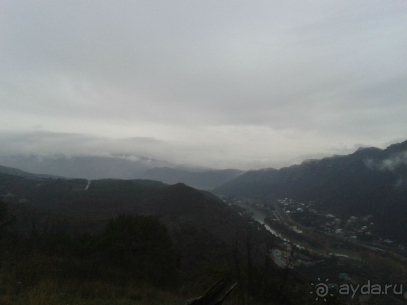 Светицховели  Шио-Мгвимский монастырь Грузия 