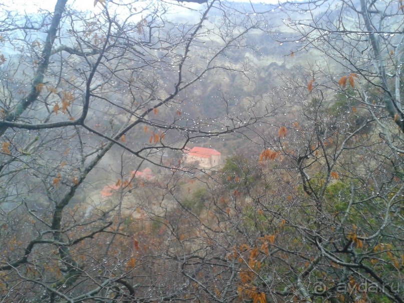 Светицховели  Шио-Мгвимский монастырь Грузия 