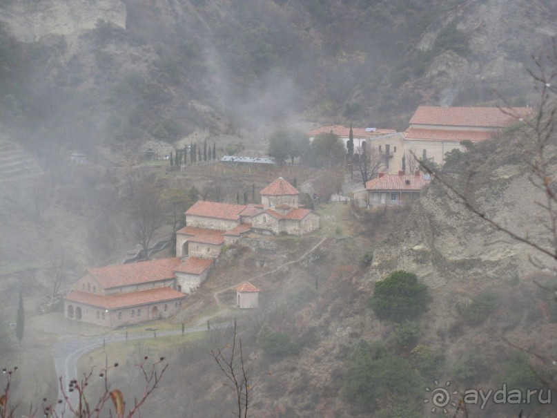 Светицховели  Шио-Мгвимский монастырь Грузия 