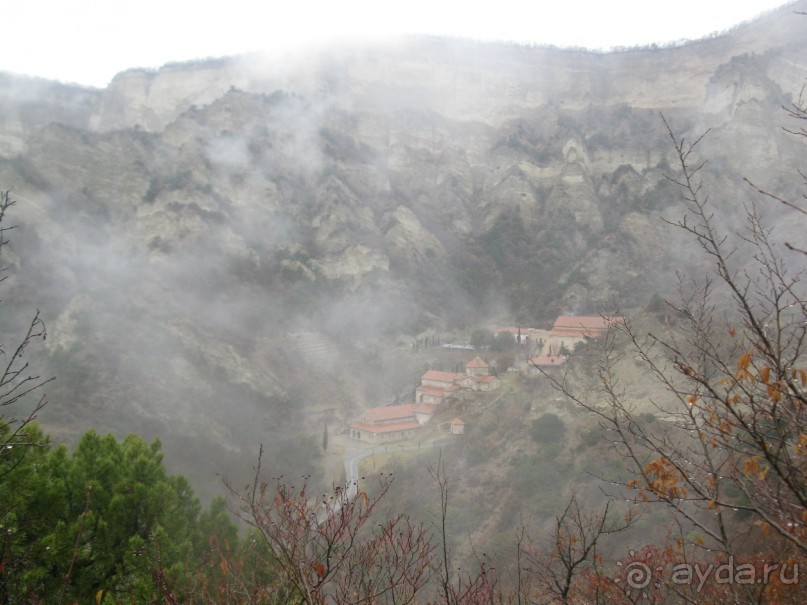 Светицховели  Шио-Мгвимский монастырь Грузия 