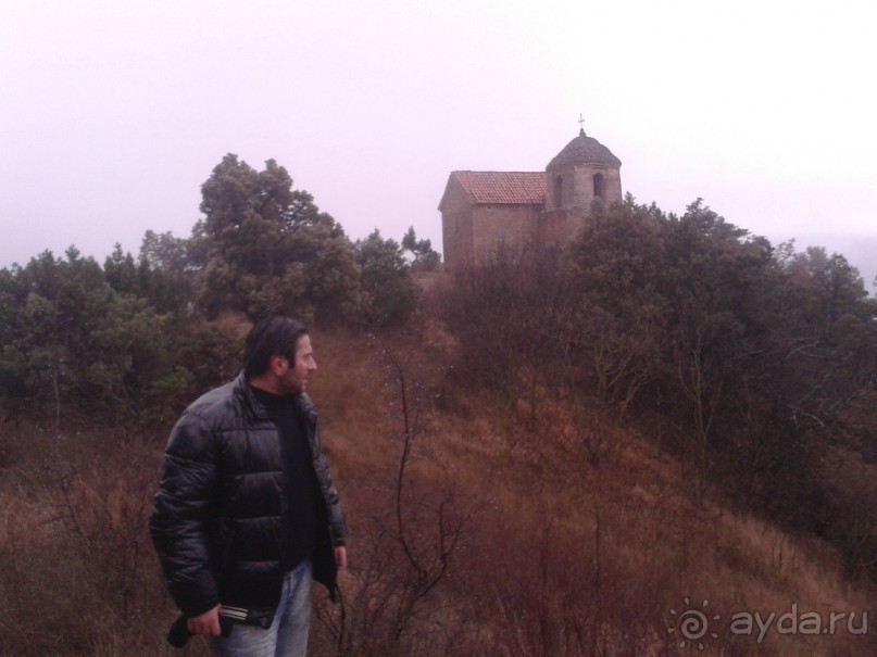 Светицховели  Шио-Мгвимский монастырь Грузия 