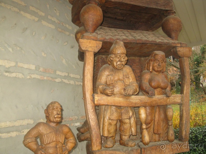 Светицховели  Шио-Мгвимский монастырь Грузия 