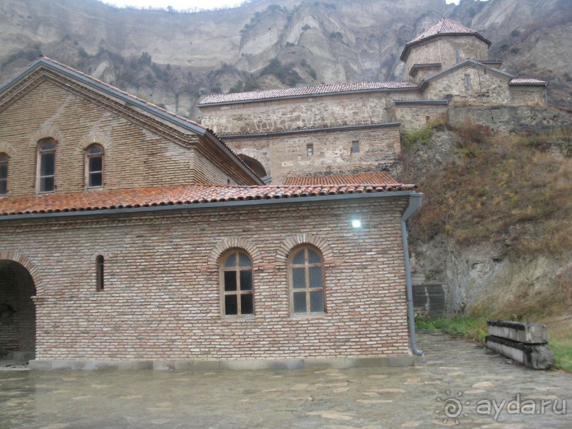 Светицховели  Шио-Мгвимский монастырь Грузия 