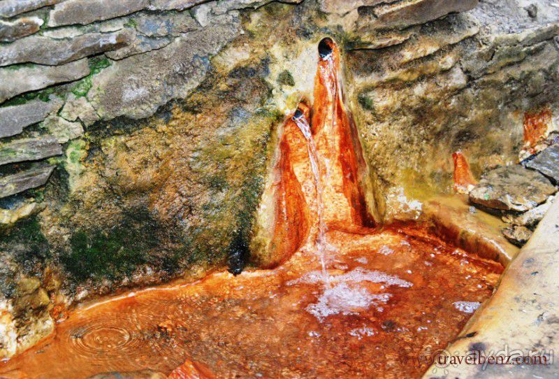 Альбом отзыва "Грузия Боржоми"