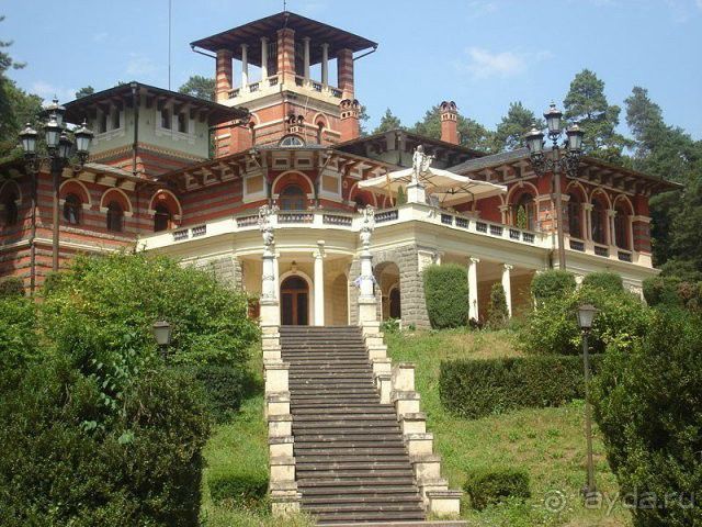 Альбом отзыва "Грузия Боржоми"