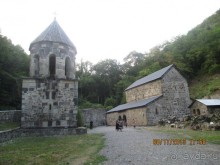 Грузия Боржоми