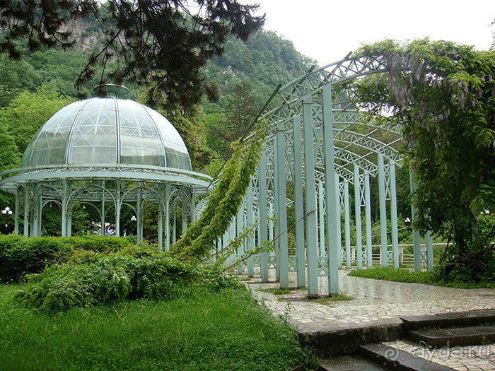 Грузия Боржоми