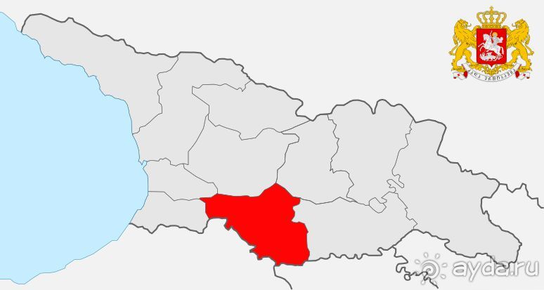 Грузия Боржоми