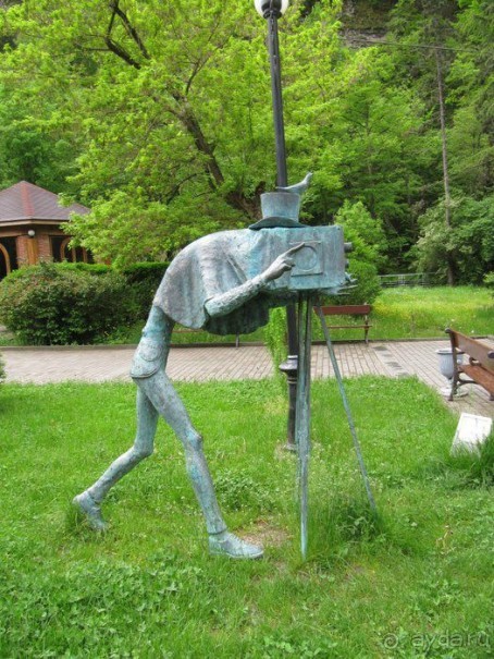 Грузия Боржоми