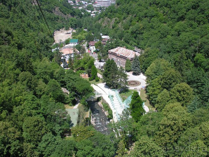 Грузия Боржоми