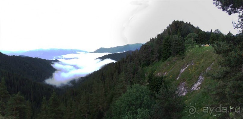 Грузия Боржоми