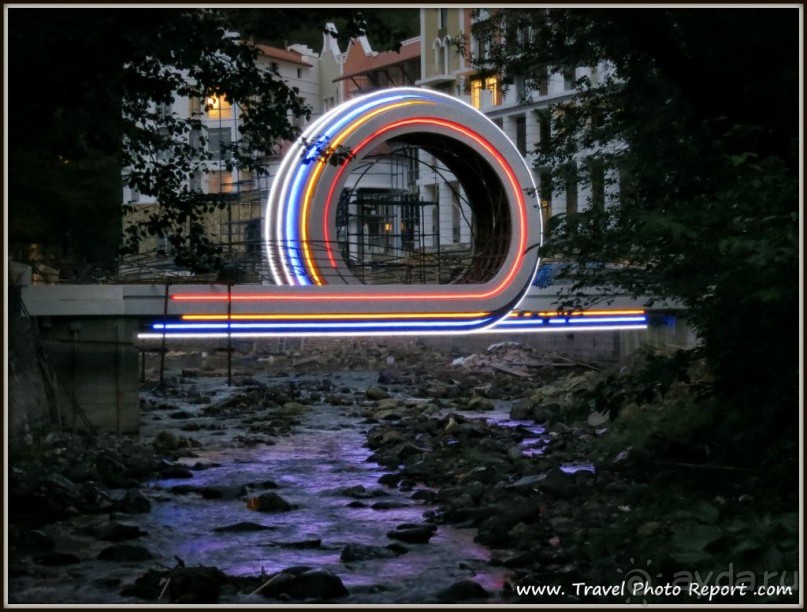 Грузия Боржоми