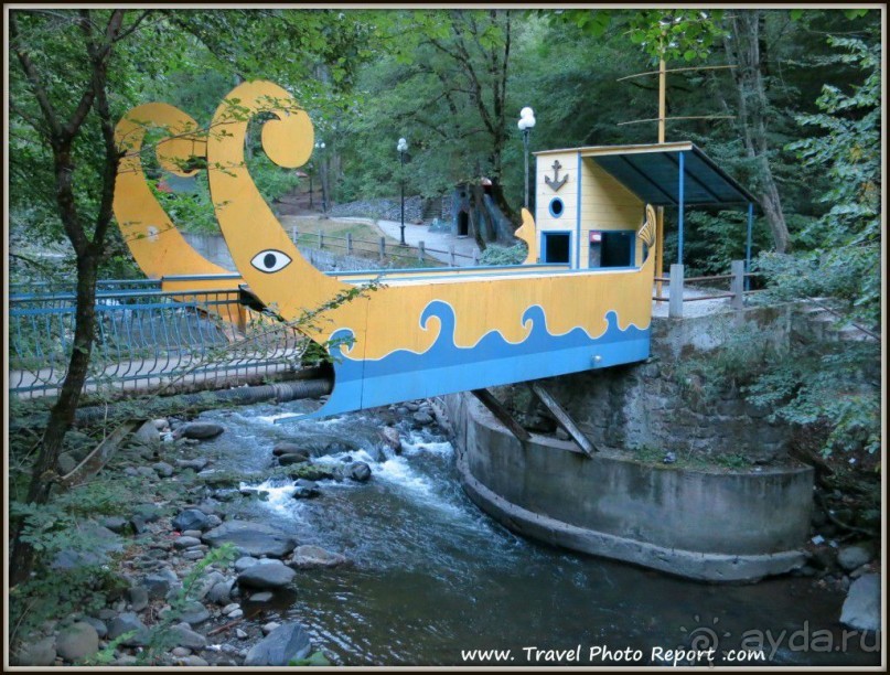 Грузия Боржоми