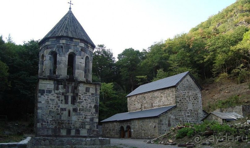 Грузия Боржоми