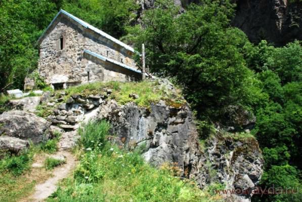 Грузия Боржоми