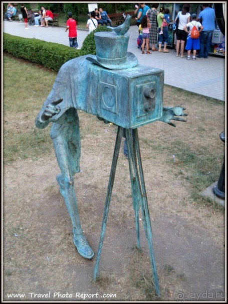 Грузия Боржоми