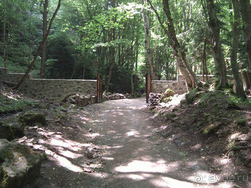 Грузия Боржоми