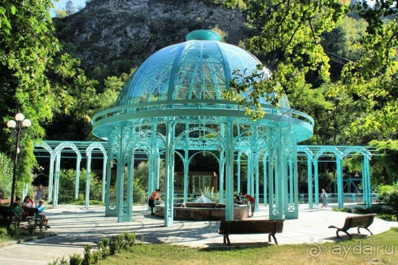 Грузия Боржоми