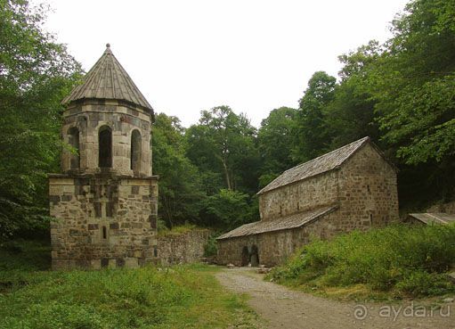 Грузия Боржоми