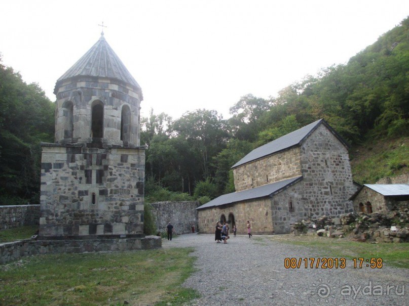 Грузия Боржоми