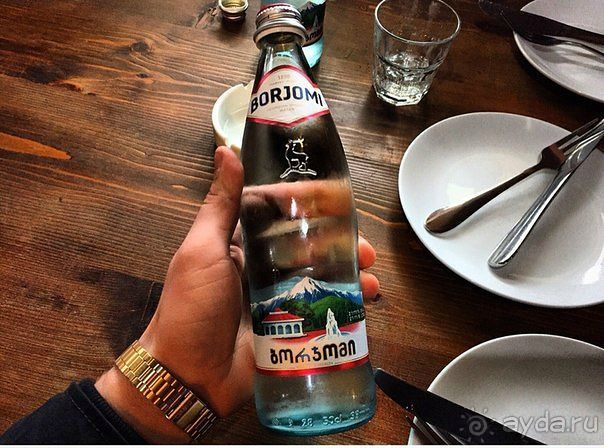 Грузия Боржоми