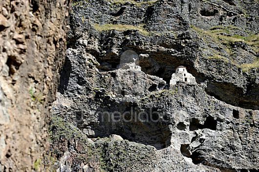 Грузия пещеры Ванис Квабеби