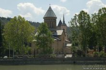 Грузия, Тбилиси, Кафедральный Собор Сиони