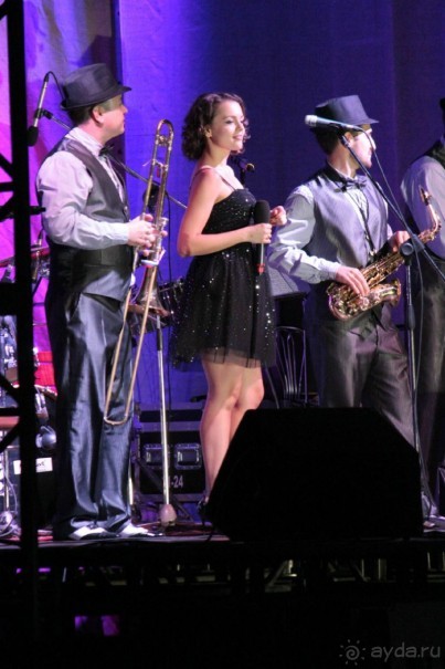 Отдых в Крыму летом фестиваль джаза в Коктебеле