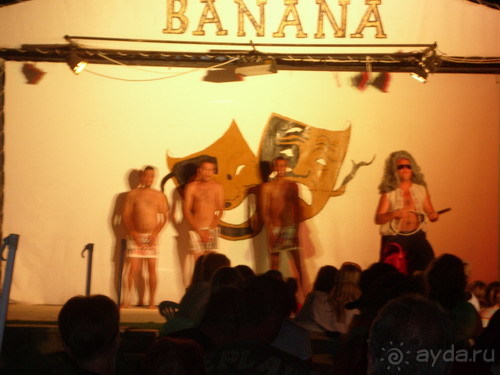 фото Banana Hotel
