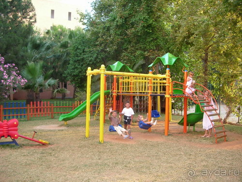 Детская площадка