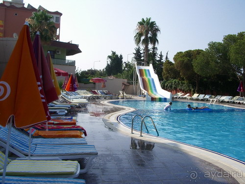 фото Banana Hotel