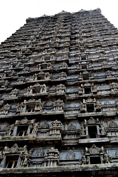 Такая загадочная Индия