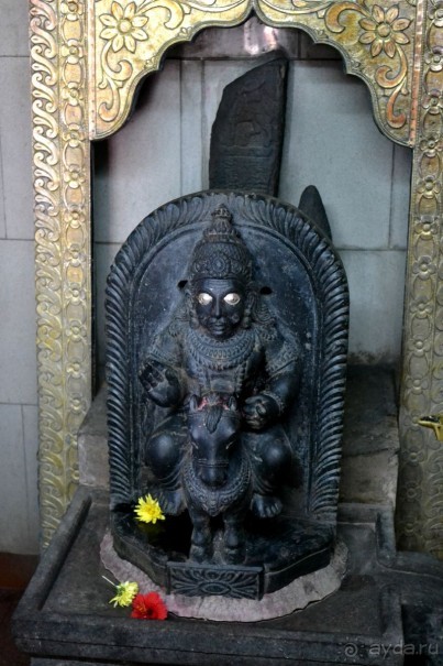 Такая загадочная Индия