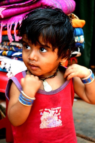 Такая загадочная Индия