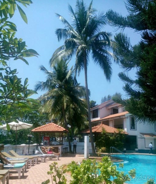 Отличный отдых