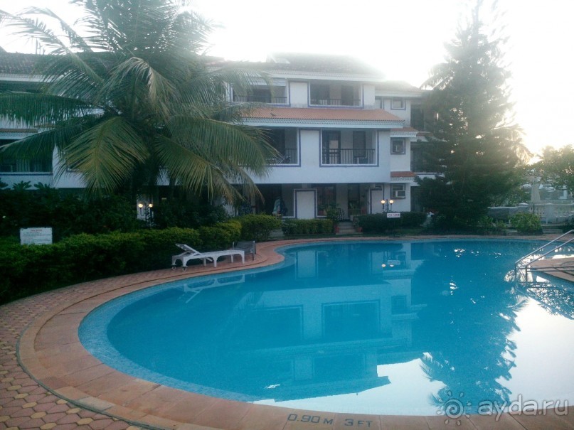 Отличный отдых