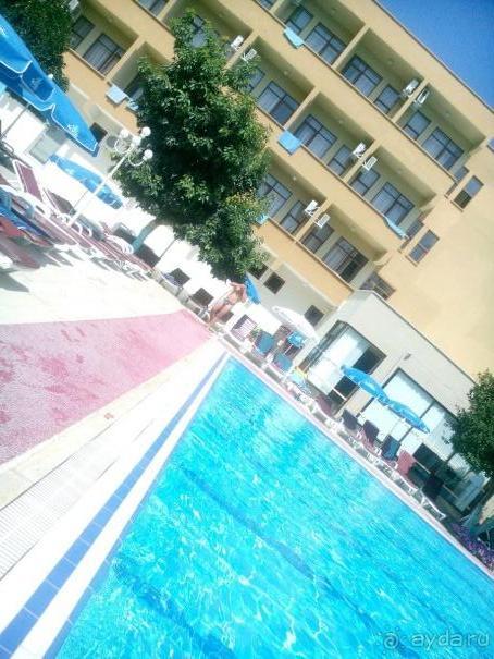 Уютный отель