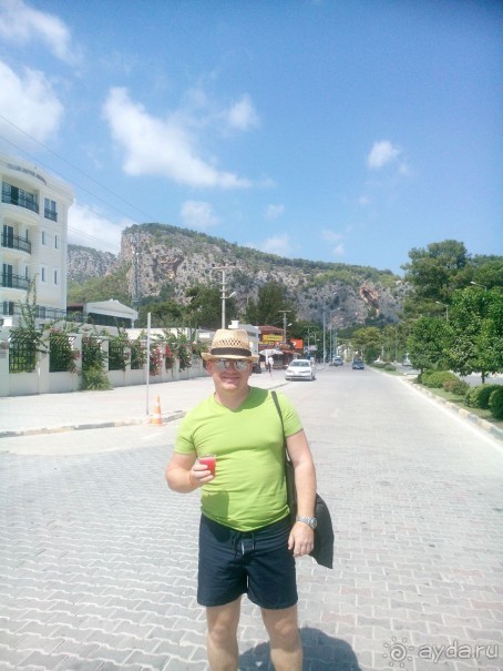 Уютный отель