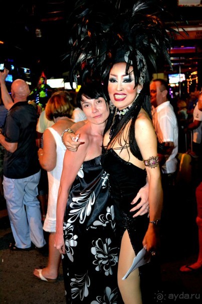 Безумие Тайланда