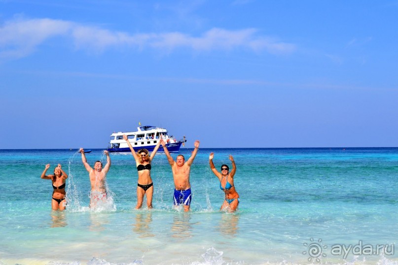 Безумие Тайланда