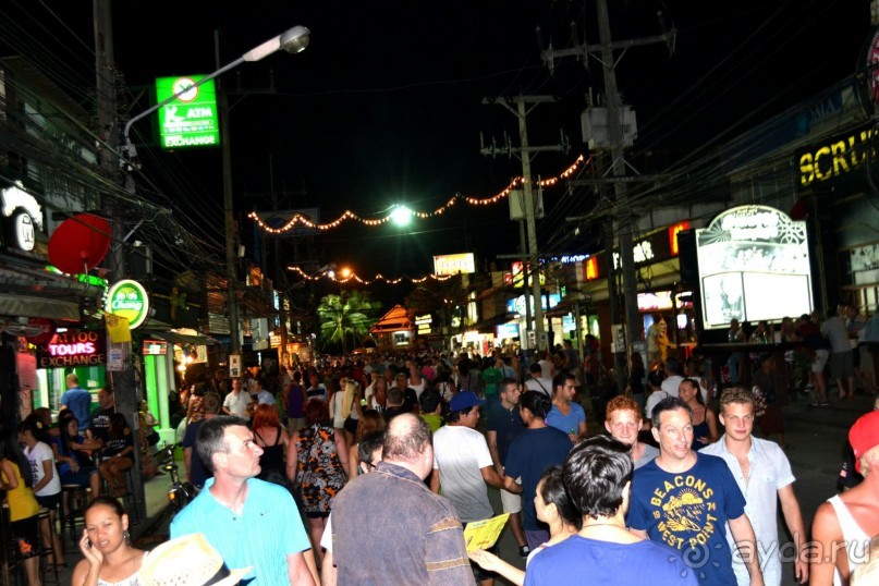 Безумие Тайланда