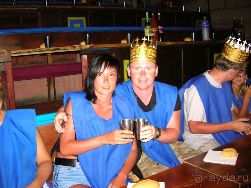 Канары-это рай!